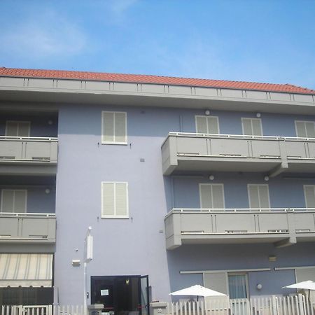 الشقق الفندقية مارينا دي غروسيتوفي  C.A.V. Residenza Prisco المظهر الخارجي الصورة