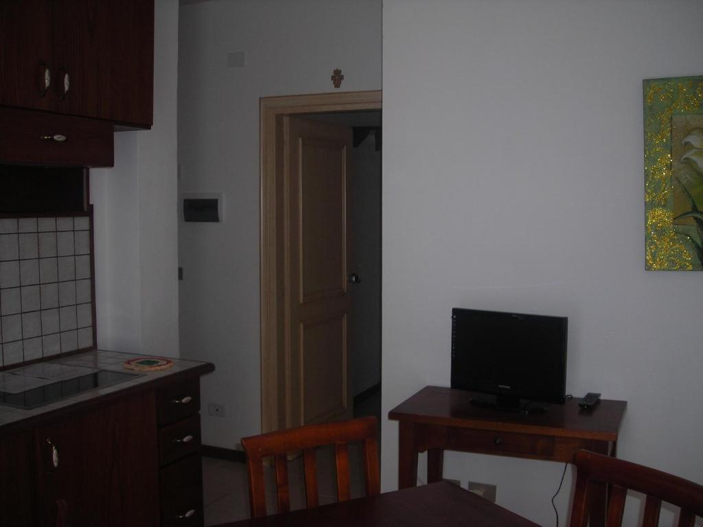 الشقق الفندقية مارينا دي غروسيتوفي  C.A.V. Residenza Prisco الغرفة الصورة