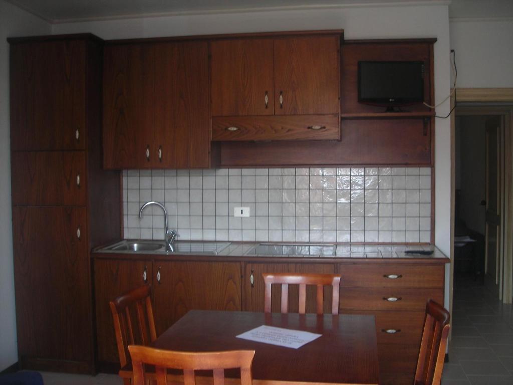الشقق الفندقية مارينا دي غروسيتوفي  C.A.V. Residenza Prisco المظهر الخارجي الصورة