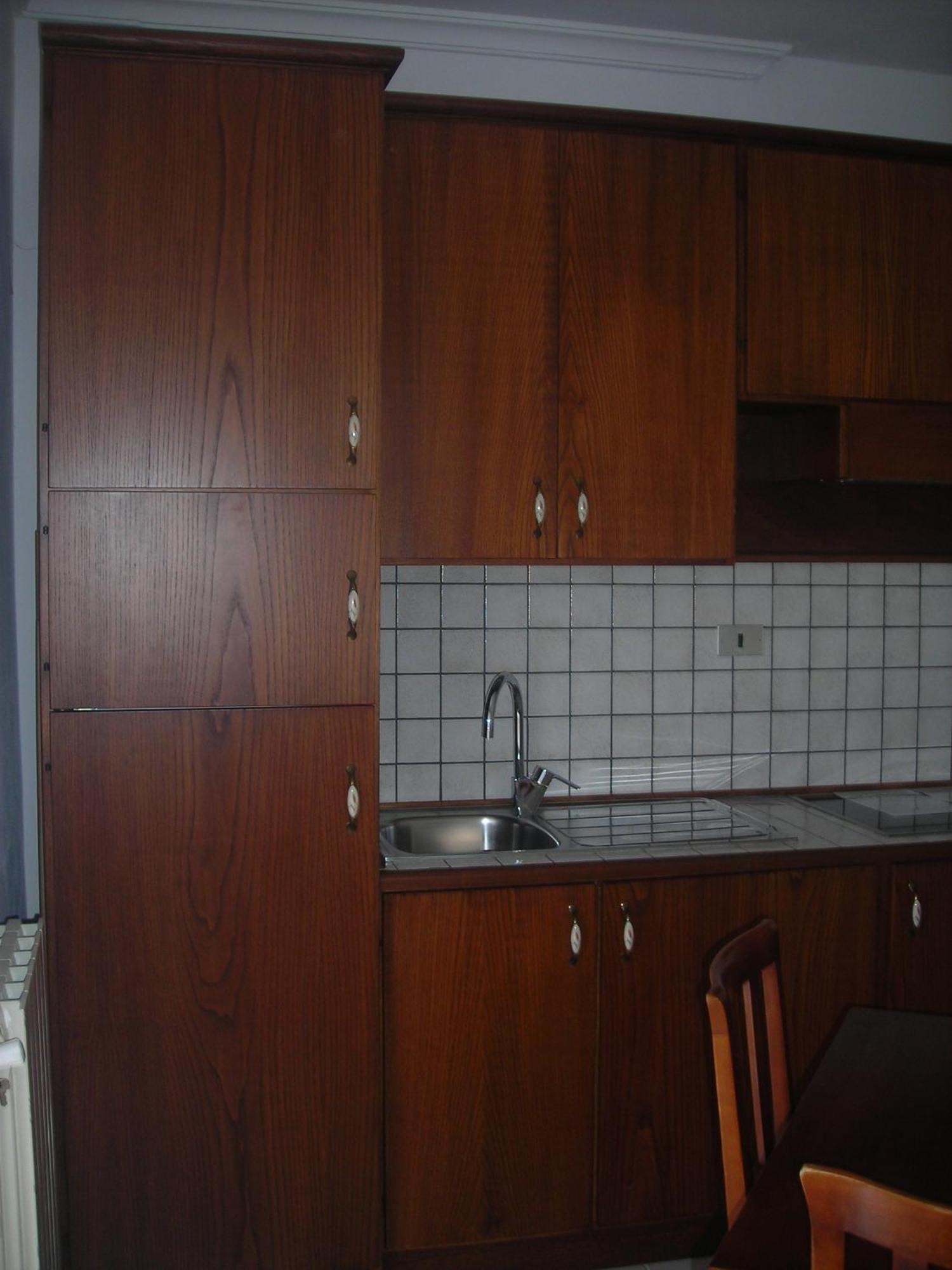 الشقق الفندقية مارينا دي غروسيتوفي  C.A.V. Residenza Prisco المظهر الخارجي الصورة