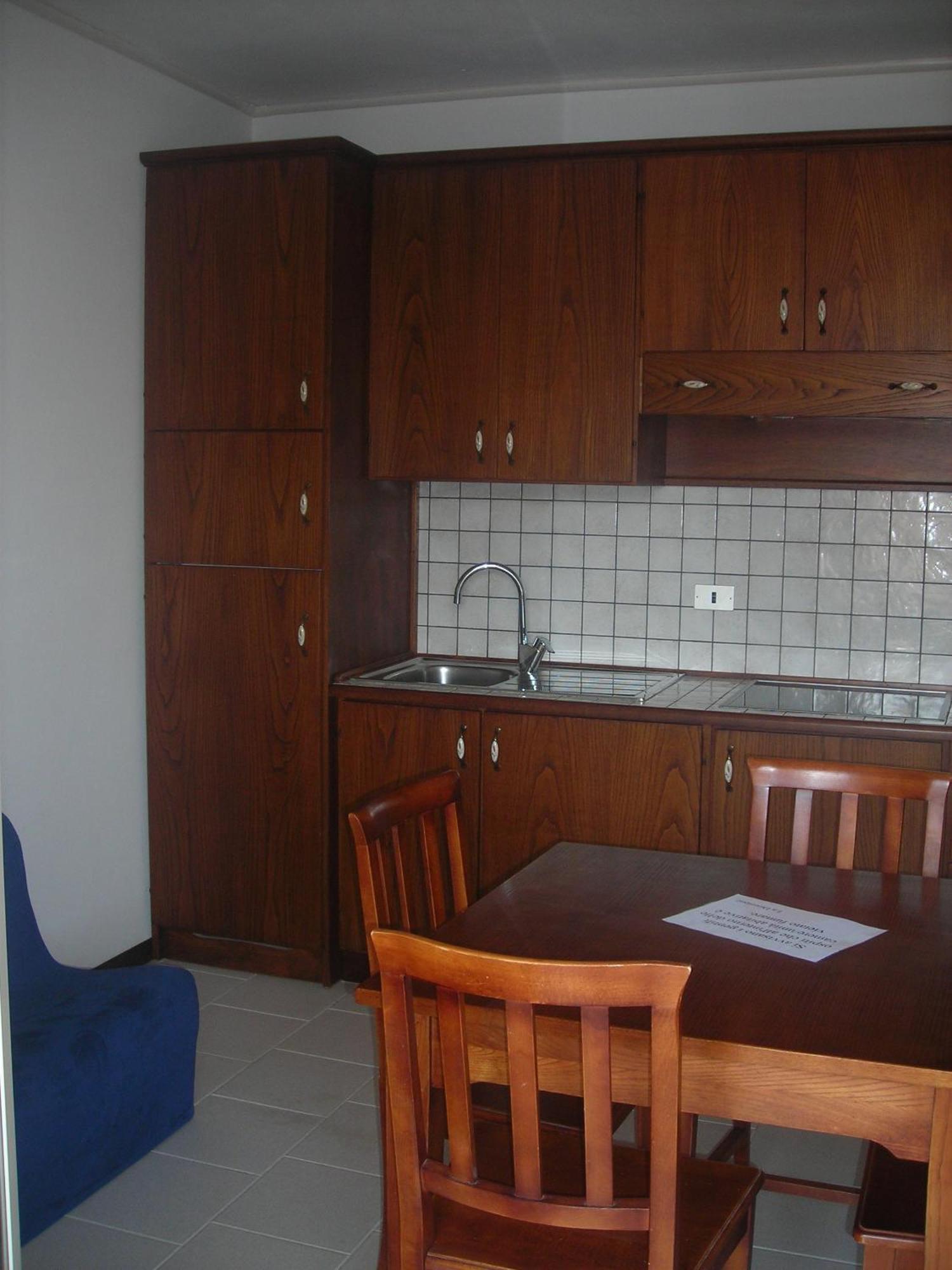 الشقق الفندقية مارينا دي غروسيتوفي  C.A.V. Residenza Prisco المظهر الخارجي الصورة