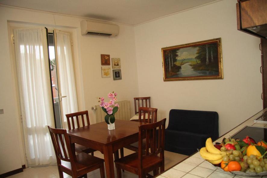 الشقق الفندقية مارينا دي غروسيتوفي  C.A.V. Residenza Prisco المظهر الخارجي الصورة