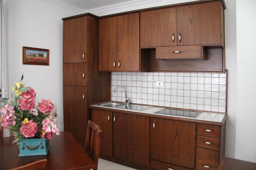 الشقق الفندقية مارينا دي غروسيتوفي  C.A.V. Residenza Prisco المظهر الخارجي الصورة