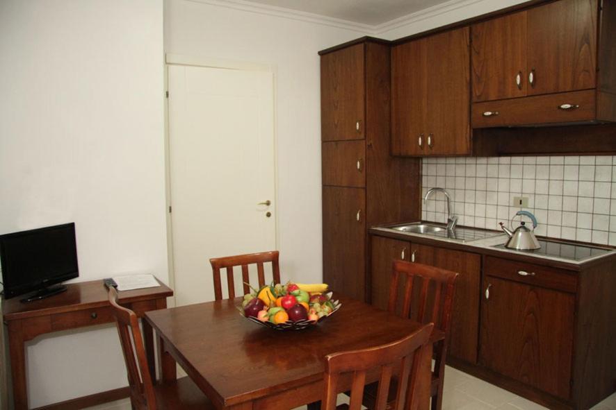 الشقق الفندقية مارينا دي غروسيتوفي  C.A.V. Residenza Prisco المظهر الخارجي الصورة
